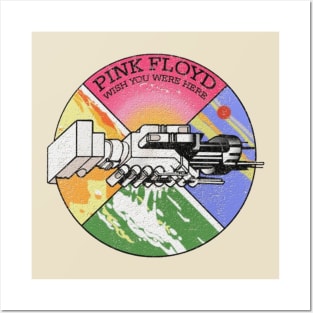 Pink Floyd Wish You Were Here Posters and Art